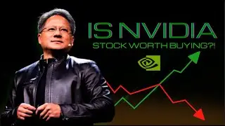 Is NVIDIA Stock a Buy!?