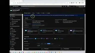 Create Storage Account in Azure Portal