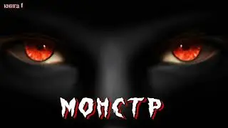 МОНСТР книга 1 