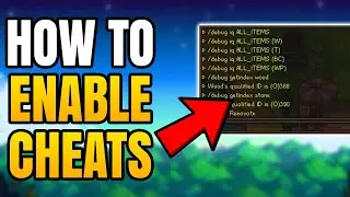 Stardew Valley – How To Enable Chat Cheats | How To Activate And Use Cheats