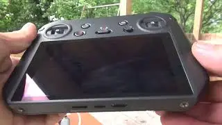 DJI отключил расширенные функции на RC пульте  из-за европейских требований.