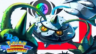 Pokémon Sinking Sapphire Ep.40 - COMBATE BENDECIDO POR DIOS!!