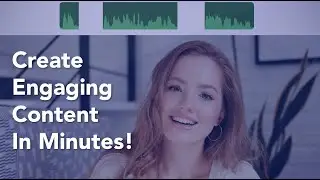 Create Engaging Content In Minutes | Wisecut Automatic Video Editor