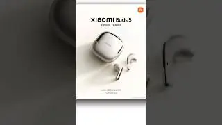 Xiaomi Buds 5, Smart Band 9, Watch S4 Sport #Xiaomi #smartband9  #watchs4sport #xiaomibuds5