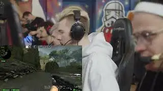 GAMBIT 2017 vs team Buster map 2