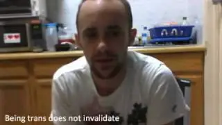 Being Trans Does Not Invalidate Your Male Identity