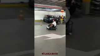 MATUE DANDO DRIFT DE KART 🔥