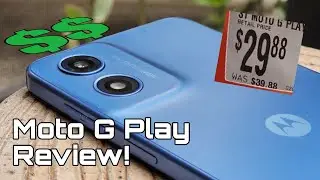 The Cheapest Smartphone at Walmart is a BARGAIN!