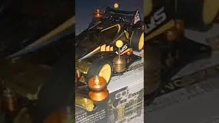 Upgrade Tamiya Neo-VQS Advanced Pack