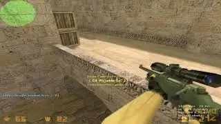 cs 1.6 professional sniper god | best cs 1.6 moments without cheats