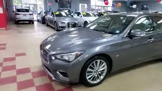 2018 Infiniti Q50 AWD Premium @ShowroomAutoBuddy