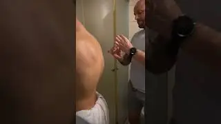 Mieć plecy - wartość niezbędna 😁