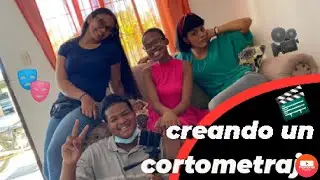 ACOMPAÑAME A CREAR UN CORTOMETRAJE vlog#1