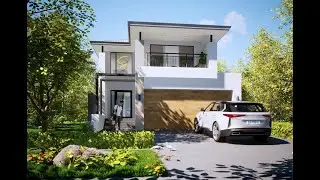Twinmotion 2021| Project Norma