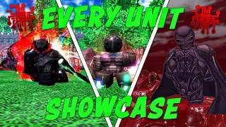 EVERY New *BERSERK* Unit in Anime Last Stand... (UPD 62)