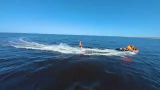 Белое море. Лето. Северодвинск