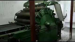 щипально замасливающая машина ЩЗ-140ША.