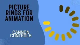 Using Picture Rings for Animation in LabVIEW