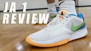 JA 1 PERFORMANCE REVIEW