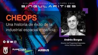 CHEOPS: una historia de éxito de la industria espacial española