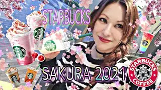 ☕ STARBUCKS JAPAN 🌸 SAKURA 2021 🌸 Japón⚡️ERIKAMI ⚡️ 🎌 JAPOÑOLA 🎌