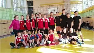 Мой любимый вид спорта   Волейбол