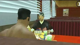 CJ WITH HIS WIFE IN GTA SAN ANDREAS!