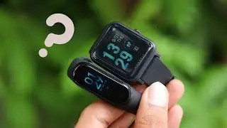 Mi Band 4 Vs Amazfit BIP Full Comparison 🔥🔥