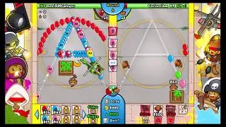 BTD Battles Arena Vlog 48 - Back with MKOTH Series and Some BFB