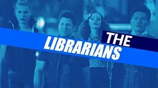 The Librarians Opening Credits II Brooklyn Nine-Nine Edition