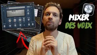 COMMENT MIXER DES VOIX RAP SUR LOGIC PRO !