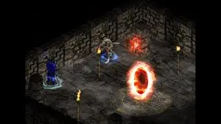 Project Diablo 2:  Fury Druid Tomb Reaver Magic Find T3 Mapping Gear Showcase | 155IAS Max Frames S6