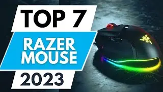 Top 7 Best Razer Mouse 2023