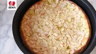Pear clafoutis