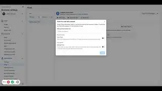 How to Share Facebook Pixel with TB