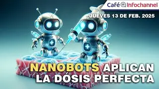 Monobots aplican la dosis perfecta