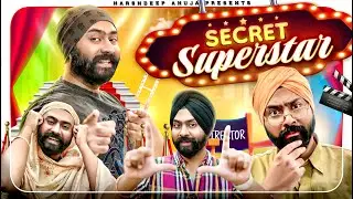 Secret SUPERSTAR | Harshdeep Ahuja