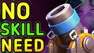 Arena 7 Deck Clash Royale || Best Deck ! Easy to Win