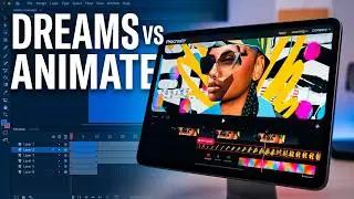 Adobe Animate vs Procreate Dreams - Which Animation Tool Wins?