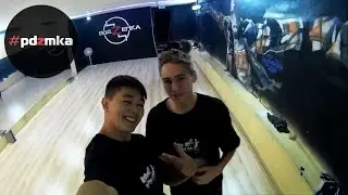 Одна тренировка Practice time №2 ПодZемка