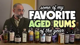 Notable Aged Rums of 2024