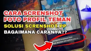How to Take a Friend's Profile Picture on WhatsApp Without Additional Apps!