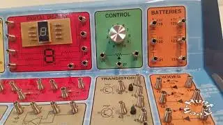 Introduction to the Electronics Kit and Measuring Battery Voltages