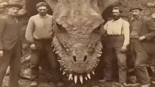 Rare Historical Photos That Scientists Can Not Explain