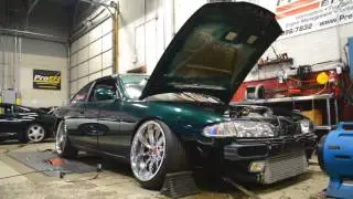 Chad's 500whp RB25 240SX DynoTuned @ Sound Performance