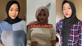 jilbab tobrut