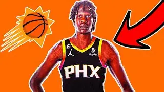 Bol Bol SIGNS With Phoenix Suns! Kevin Durant Mentor! Breakout Year? Will Start? Phoenix Suns News!