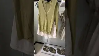 Не сочетайте эти текстуры в одном образе! Новинки в Zara. #fashion #шопинг #shopping