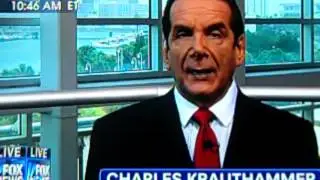 Krauthammer's advice for Romney's speech