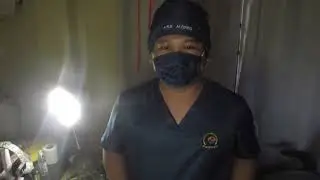 Jan Clarenze Anlites - Pre Operative Skin Prep
